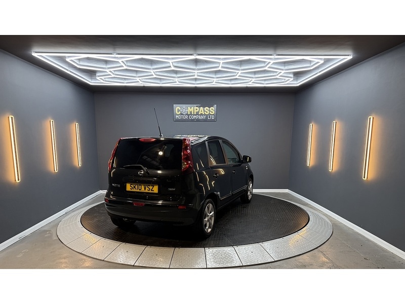 Used Nissan Note 2010 for sale - 76884519: Photo 17