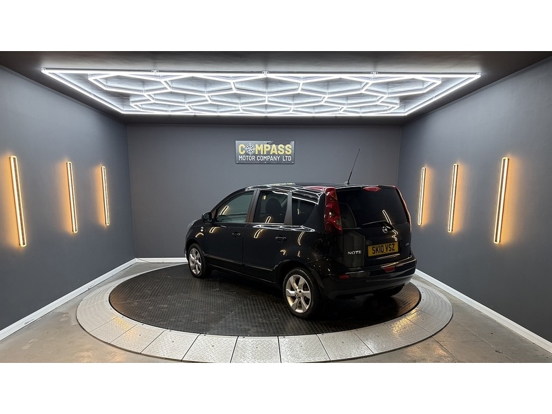Used Nissan Note 2010 for sale - 76884519: Photo 18