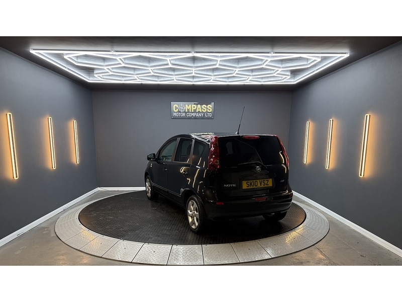 Used Nissan Note 2010 for sale - 76884519: Photo 19