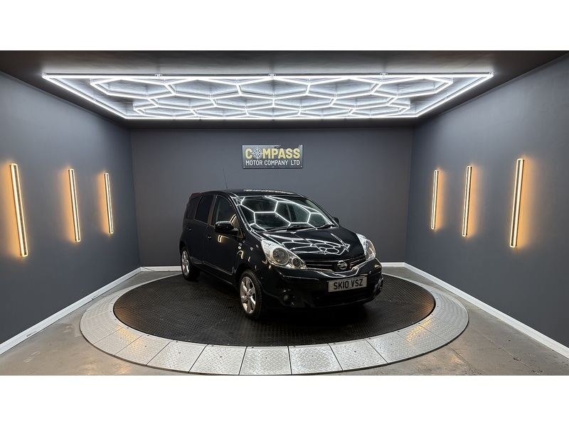 Used Nissan Note 2010 for sale - 76884519: Photo 2