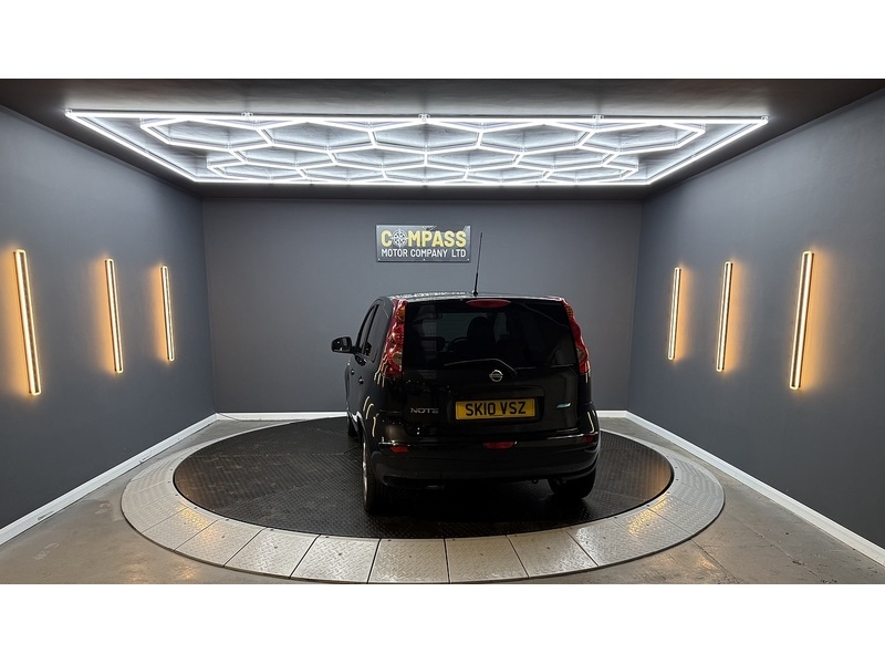 Used Nissan Note 2010 for sale - 76884519: Photo 21