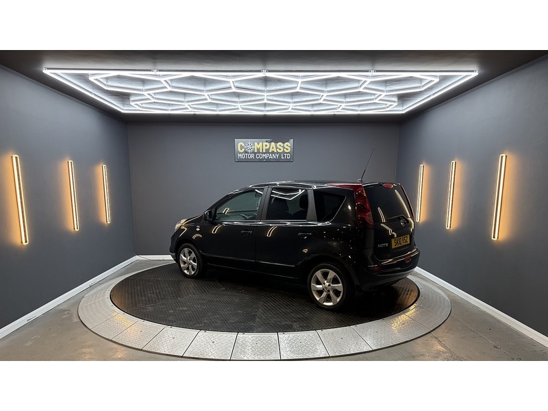 Used Nissan Note 2010 for sale - 76884519: Photo 24