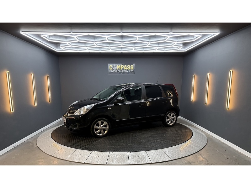 Used Nissan Note 2010 for sale - 76884519: Photo 25