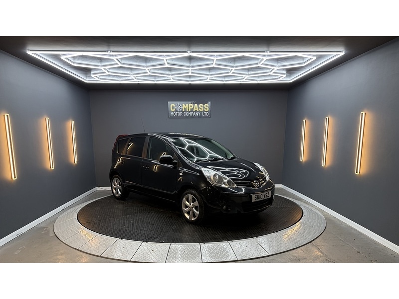 Used Nissan Note 2010 for sale - 76884519: Photo 3