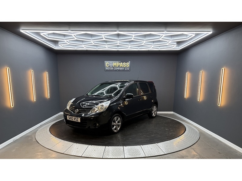 Used Nissan Note 2010 for sale - 76884519: Photo 30