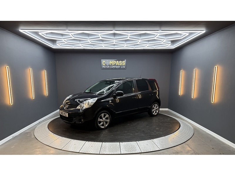 Used Nissan Note 2010 for sale - 76884519: Photo 31