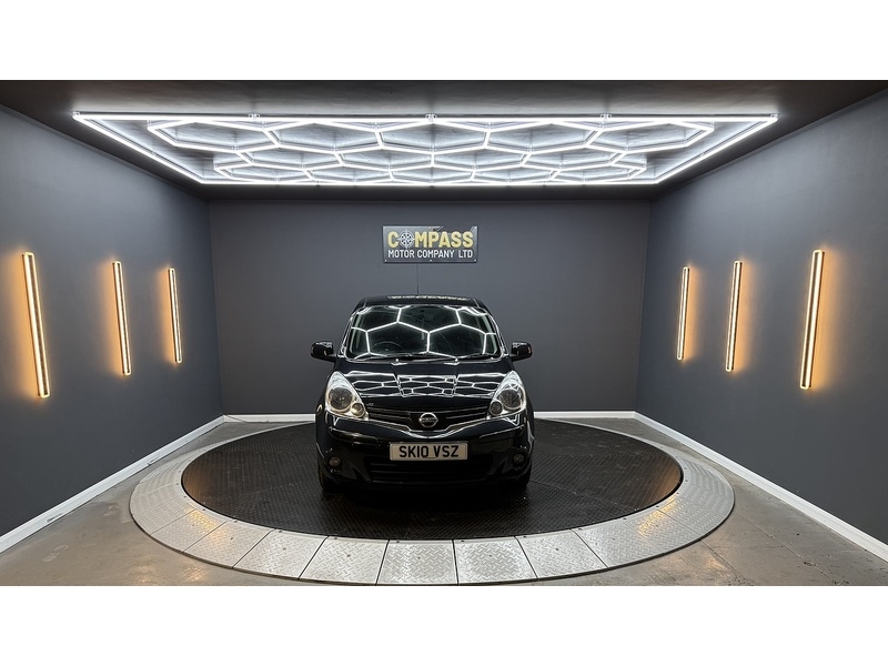 Used Nissan Note 2010 for sale - 76884519: Photo 32