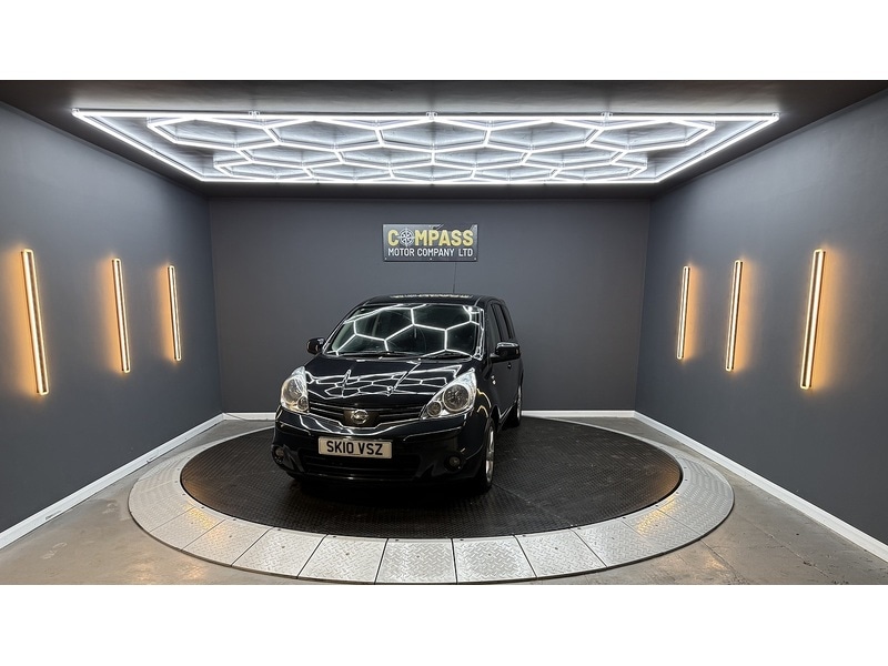 Used Nissan Note 2010 for sale - 76884519: Photo 33