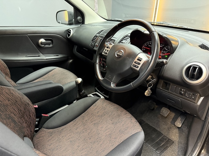 Used Nissan Note 2010 for sale - 76884519: Photo 34