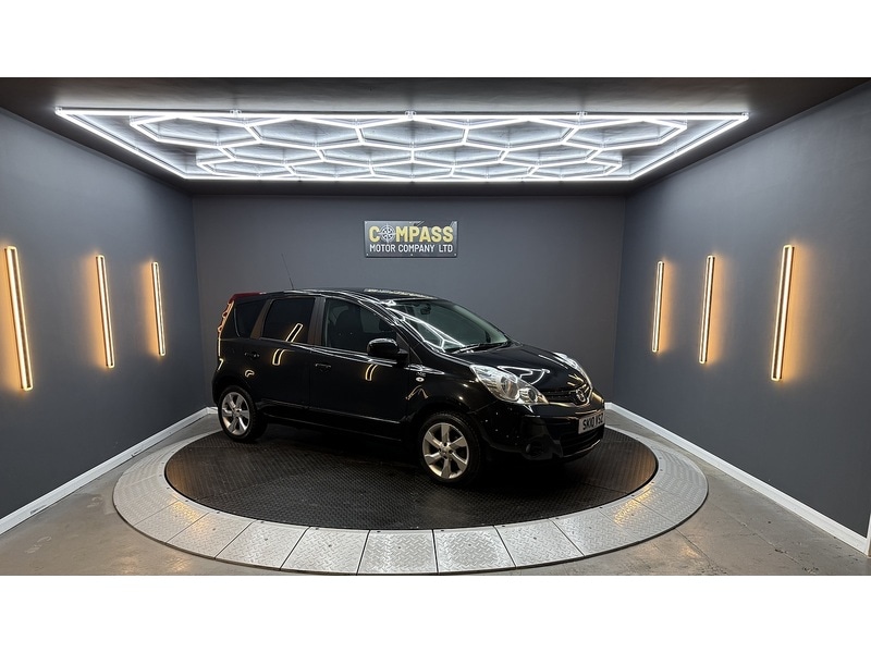 Used Nissan Note 2010 for sale - 76884519: Photo 5