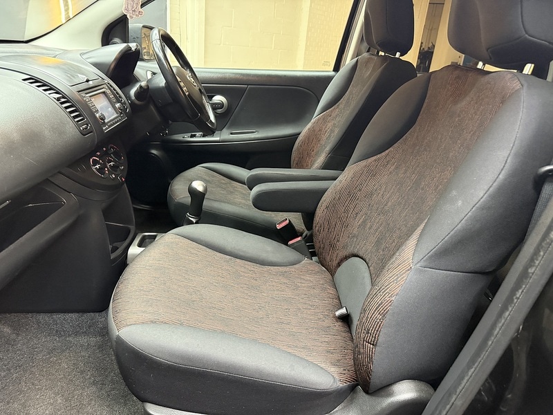 Used Nissan Note 2010 for sale - 76884519: Photo 50