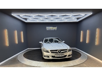Used Mercedes-Benz SL 2009 for sale - 78407854: Photo