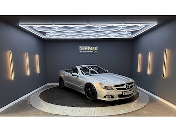 Used Mercedes-Benz SL 2009 for sale - 78407854: Photo