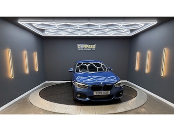 Used BMW 1 Series 2019 for sale - 78420016: Photo