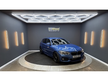 Used BMW 1 Series 2019 for sale - 78420016: Photo