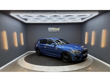 Used BMW 1 Series 2019 for sale - 78420016: Photo