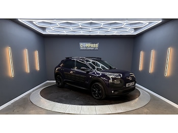 Used Citroen C4 Cactus 2017 for sale - 79319879: Photo