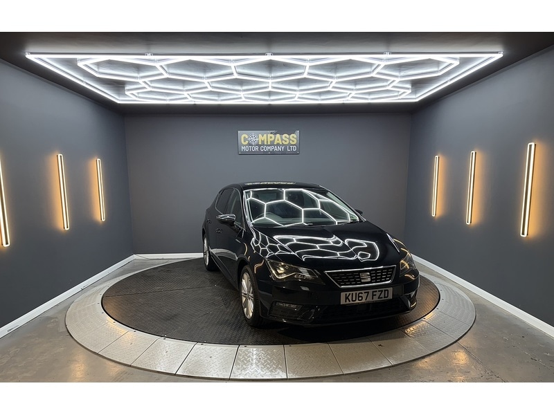 Used SEAT Leon 2017 for sale - 76280512: Photo 1