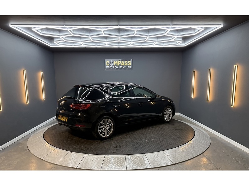 Used SEAT Leon 2017 for sale - 76280512: Photo 11