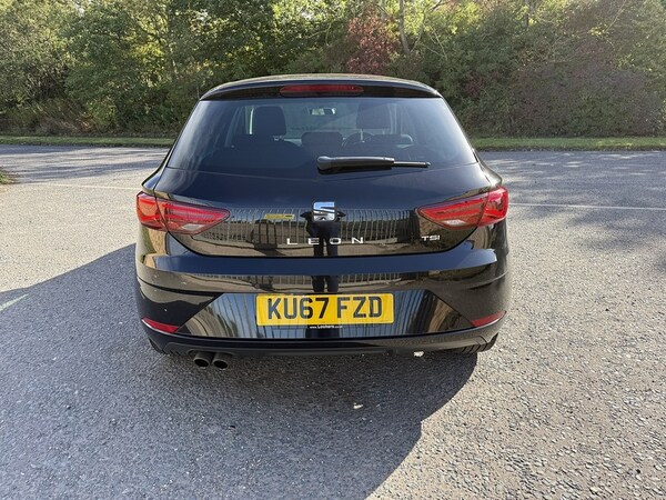 Used SEAT Leon 2017 for sale - 76280512: Photo 13