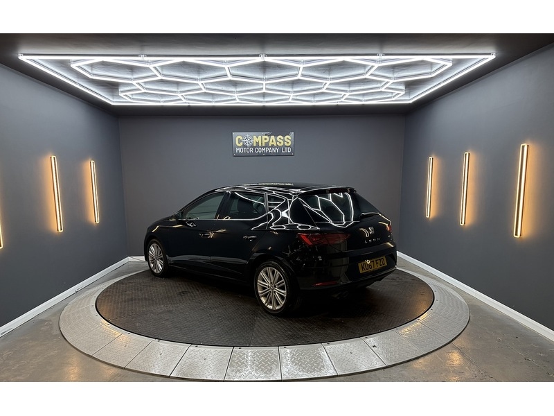 Used SEAT Leon 2017 for sale - 76280512: Photo 19