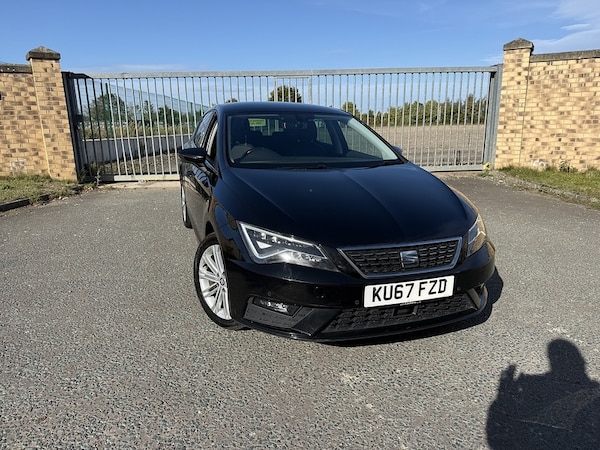 Used SEAT Leon 2017 for sale - 76280512: Photo 1
