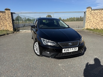 Used SEAT Leon 2017 for sale - 76280512: Photo