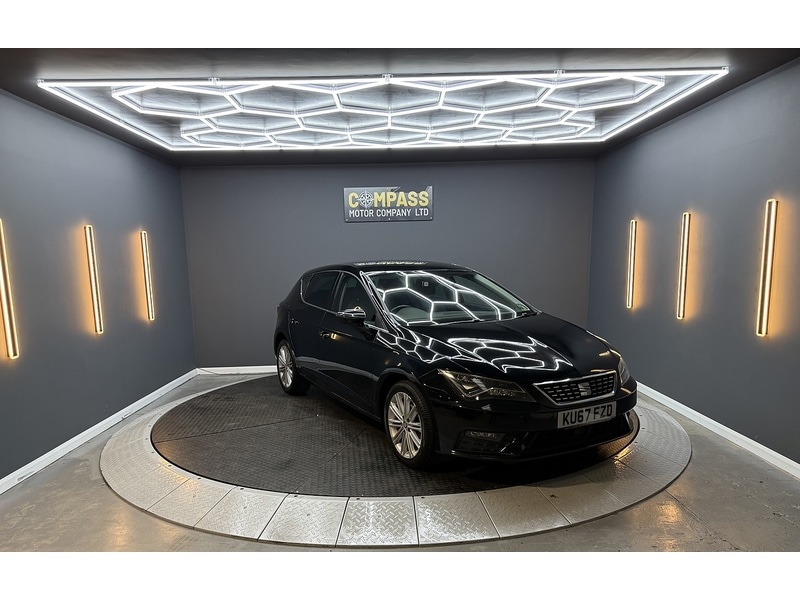 Used SEAT Leon 2017 for sale - 76280512: Photo 2