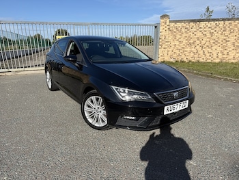 Used SEAT Leon 2017 for sale - 76280512: Photo