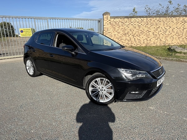 Used SEAT Leon 2017 for sale - 76280512: Photo 3