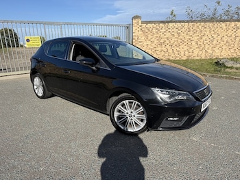 Used SEAT Leon 2017 for sale - 76280512: Photo