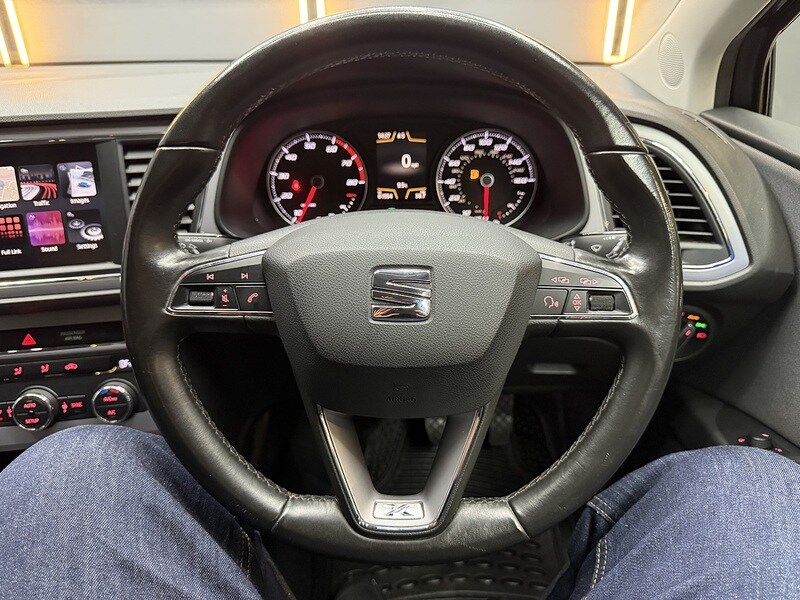 Used SEAT Leon 2017 for sale - 76280512: Photo 52