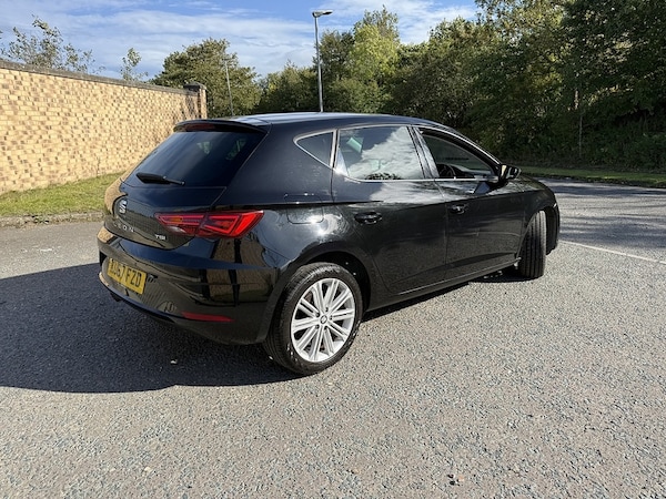 Used SEAT Leon 2017 for sale - 76280512: Photo 9