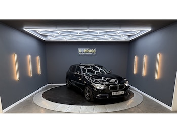 Used BMW 1 Series 2018 for sale - 78927079: Photo