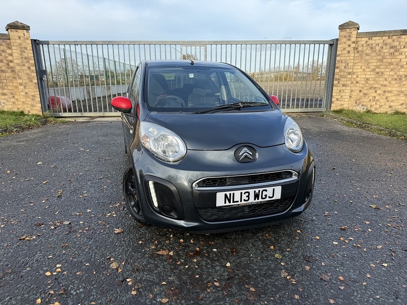 Used Citroen C1 2013 for sale - 76566348: Photo 1