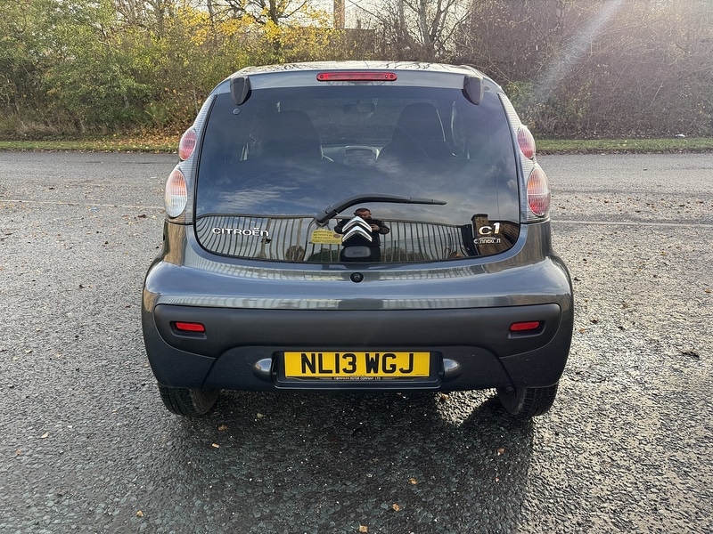 Used Citroen C1 2013 for sale - 76566348: Photo 10