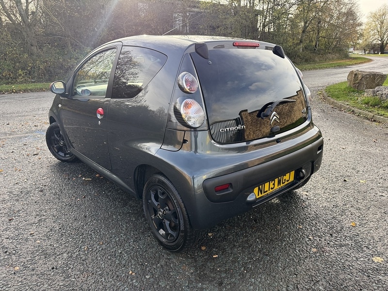 Used Citroen C1 2013 for sale - 76566348: Photo 11