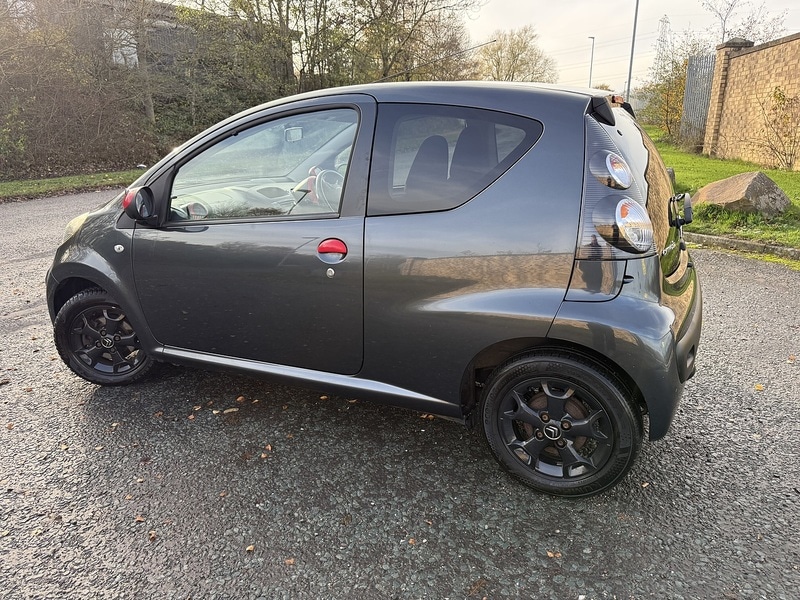 Used Citroen C1 2013 for sale - 76566348: Photo 13