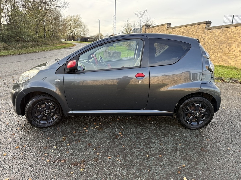 Used Citroen C1 2013 for sale - 76566348: Photo 14
