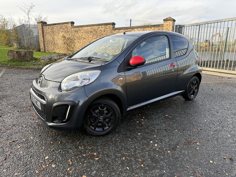 Used Citroen C1 2013 for sale - 76566348: Photo 15