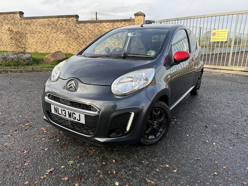 Used Citroen C1 2013 for sale - 76566348: Photo 16