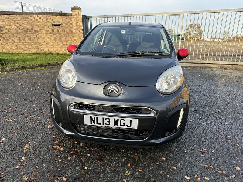 Used Citroen C1 2013 for sale - 76566348: Photo 17