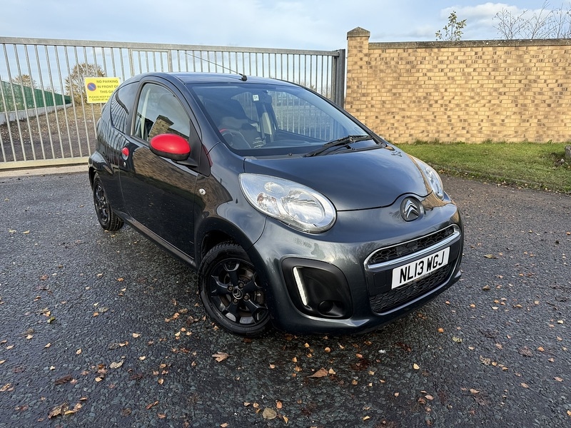 Used Citroen C1 2013 for sale - 76566348: Photo 2