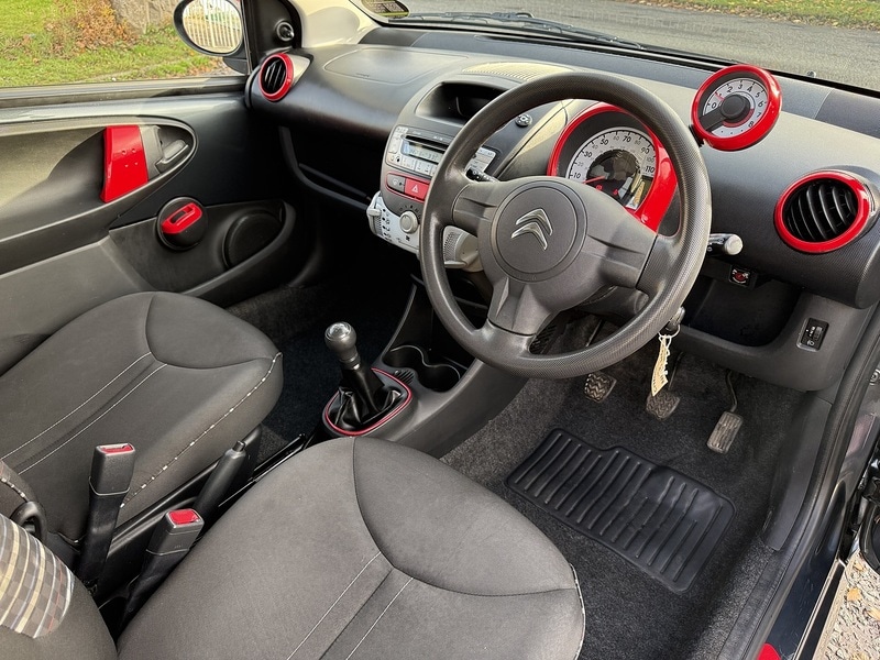 Used Citroen C1 2013 for sale - 76566348: Photo 21