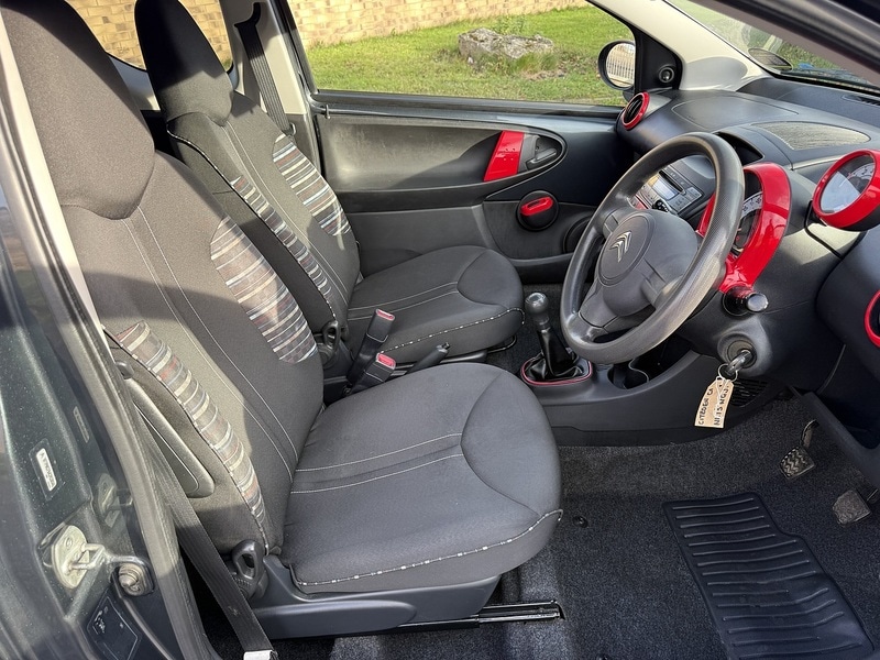 Used Citroen C1 2013 for sale - 76566348: Photo 22