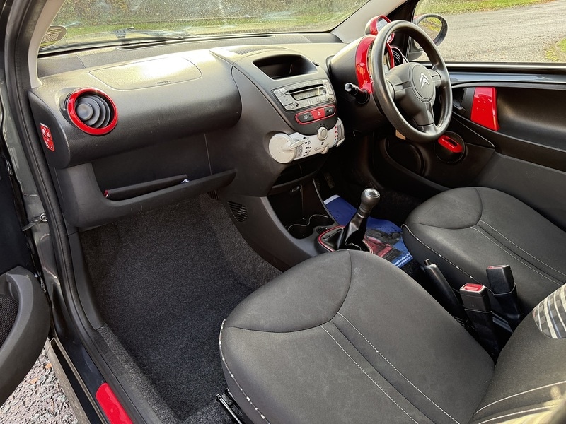 Used Citroen C1 2013 for sale - 76566348: Photo 26