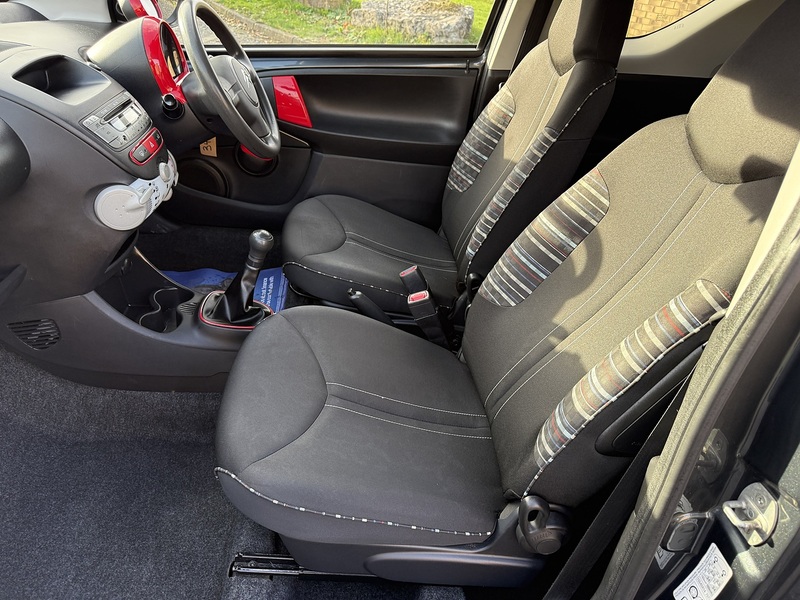 Used Citroen C1 2013 for sale - 76566348: Photo 27