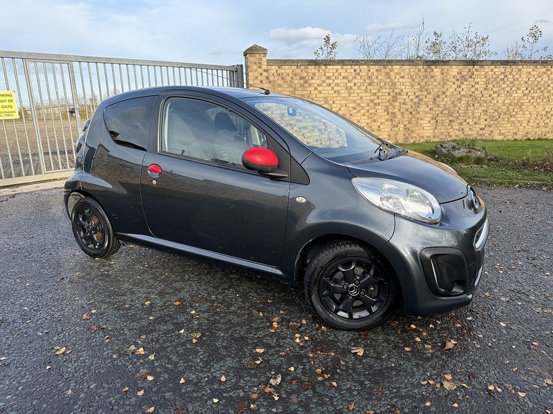 Used Citroen C1 2013 for sale - 76566348: Photo 3