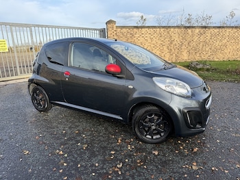 Used Citroen C1 2013 for sale - 76566348: Photo