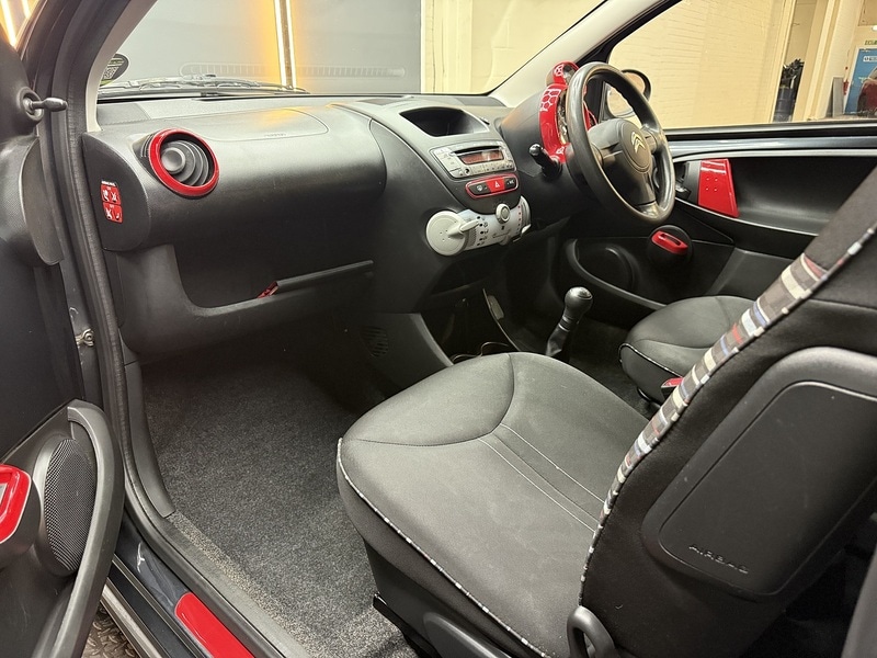 Used Citroen C1 2013 for sale - 76566348: Photo 45